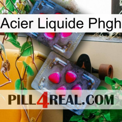 Phgh Liquid Steel 15